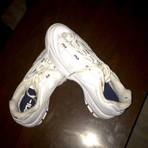 FILA Distrupters